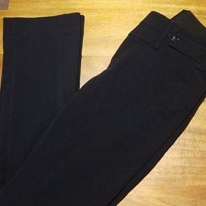 Candies black dress pants